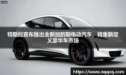 特斯拉宣布推出全新加的斯电动汽车，将重新定义豪华车市场